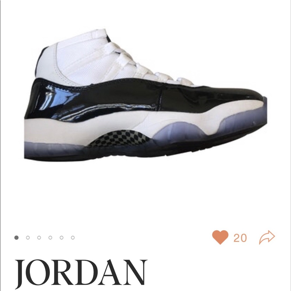 Nike Jordan’s
